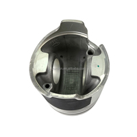 Pistón de Motor Diésel D6DA de 6 Cilindros y 109 mm de Alta Calidad, KOBR1-11-SAO para Camión HD120, 1 Año de Garantía para el Embalaje