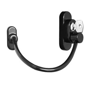 Verrou de sécurité pour fenêtre de protection contre les chutes pour bébé - Product Image 4