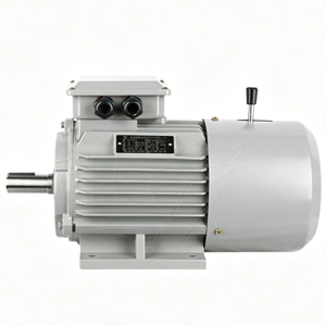 Moteur YEJ112M-2 4KW 5HP à freinage rapide et précis, boîtier en aluminium/fer, série YEJ - Product Image 1