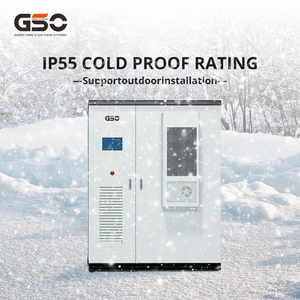 Sistema de Gabinete de Refrigeración Líquida para Baterías BESS Personalizado para Exteriores, Sistema Híbrido de Almacenamiento de Energía en Baterías para Uso Comercial e Industrial - Product Image 3