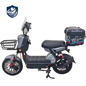 Scooters Eléctricos Chinos, Bicicletas Eléctricas para Adultos, Precios de Fábrica, Scooters Eléctricos para Servicios de Entrega de Comida - Product Image 2