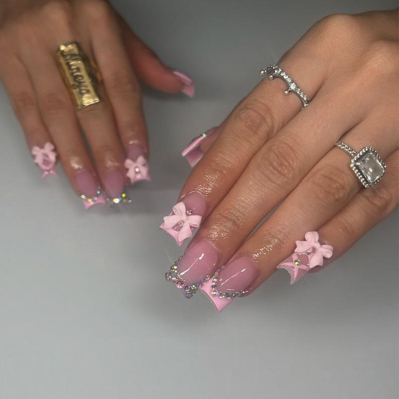 BZ1539มือให้นุ่มเหมือนอ่อนโยน