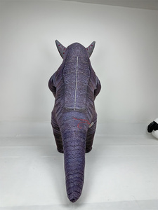 Costume Gonfiabile Gigante Unisex a Forma di Dinosauro Spinosauro, per Adulti, <span class=keywords><strong>Noleggio</strong></span> per Feste di Pasqua/<span class=keywords><strong>Halloween</strong></span> - Product Image 6