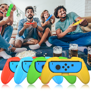 <span class=keywords><strong>Kit</strong></span> de controlador ergonómico para Nintendo <span class=keywords><strong>Switch</strong></span>/OLED-Cómodo controlador Joy-Con - Product Image 6