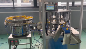 Flapper de pimienta, tapa superior abatible, máquina de cierre plegable - Product Image 5