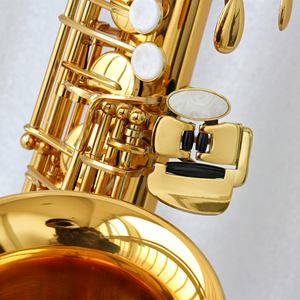 <span class=keywords><strong>Saxophone</strong></span> Alto couleur or pour débutants Prix bas d'usine - Product Image 3