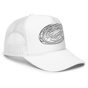 Cappello IW COMICS con Personaggi Disegnati a Mano, Ricamato, in Velluto, Flanella, Spugna, Pizzo, Denim, Poliestere per Affari, Spettacoli, Pesca - Product Image 5