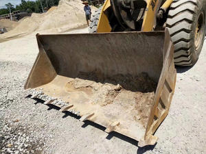 High Performance Used Wheel <b>Loader</b> SEM 630B LG855B 855D 855N 855CN Lonking 855 Front End <b>Loader</b> for Sale - Product Image 4