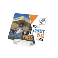Tarjeta Inteligente de Mayor Seguridad NXP MIFARE(R) DESFire(R) EV1 EV2 EV3 2K 4K 8K para Soluciones de Pago