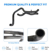 Tuyau de radiateur en EPDM OE 6C0122049 pour VW Polo 6C 2014 2020