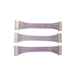 Konektor kawat perempuan Pitch 2.54mm kustom 2 3 4 Pin Jst Xh 2.54 konektor perakitan rangkaian rangkaian kabel - Product Image 3