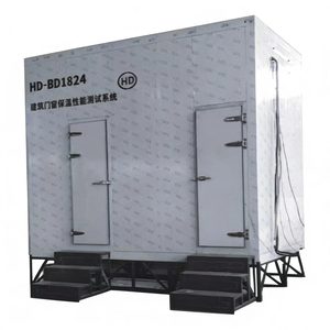 HD-BD1824 Hochpräzises Prüfsystem für die Wärmedämmleistung von Gebäude-Türen und -Fenstern mit 1 Jahr Garantie - Product Image 1