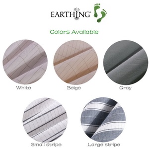 ผ้าปูที่นอนนำไฟฟ้า DIY ปลอกหมอน ผ้าปูป้องกันไฟฟ้าสถิตย์ ช่วยลดไฟฟ้าสถิตย์ ประโยชน์ของผ้าปูที่นอนแบบทอ เทคนิคการทอผ้า ของใช้ในบ้าน - Product Image 6