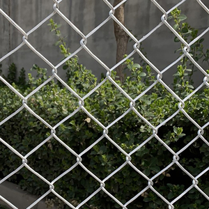 Langlebiges Verzinktes Edelstahl-PVC-beschichtetes Hochleistungs-Geflechtgitter zum Schweißen und Biegen für Tiergehege und Gartenzäune - Product Image 1