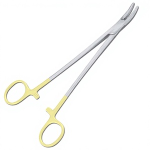Porte-aiguille chirurgical Heaney pour la chirurgie générale, instrument manuel certifié CE, classe I - Product Image 3