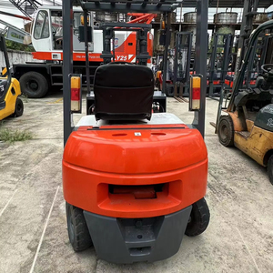 Chariot élévateur diesel Heli FD15 d'occasion de haute qualité, entièrement inspecté, prêt à être expédié - Product Image 1