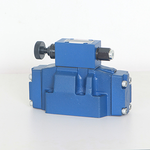 ระบบควบคุมแบบสัดส่วนนิวเมติก 5/2 แบบเต็มบอร์ พร้อมระบบความปลอดภัย - Product Image 1