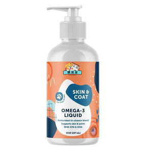 Completa Pet Dog Cat Age Pet Pet Health Care integratori di olio di pesce per supporti la salute del cuore riduce il rischio di <span class=keywords><strong>malattie</strong></span> croniche - Product Image 1