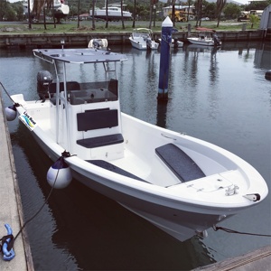 <span class=keywords><strong>Bateau</strong></span> <span class=keywords><strong>Panga</strong></span> en fibre de verre Liya de 25 pieds (7,6 mètres) avec console centrale, <span class=keywords><strong>bateau</strong></span> de plongée et de pêche à vendre - Product Image 5