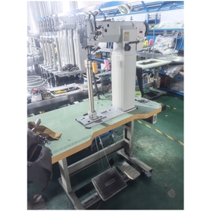 จักรเย็บผ้าแบบเข็มเดี่ยว รุ่น BT-8365D แบบเสาสูง สำหรับงานหนัก เหมาะสำหรับรองเท้า กระเป๋าหนัง - Product Image 3