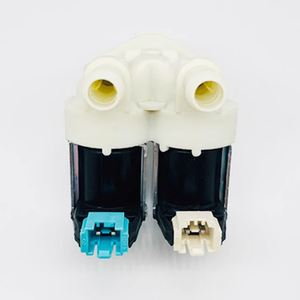 41018989 33490141 Vanne solénoïde d'admission d'eau froide pour lave-linge <span class=keywords><strong>CANDY</strong></span> Nouvelle vanne d'admission pour lave-linge à tambour - Product Image 6