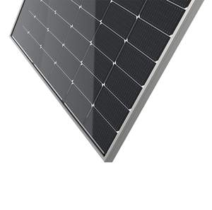 ราคาโรงงานแผงโซลาร์เซลล์แบบ N-type 580w 580 วัตต์ 550w 570w 575w โมโนคริสตัลไลน์กรอบสีเงิน สำหรับบ้านของฉัน รุ่น JKM570N-590N-72HL4 - Product Image 3