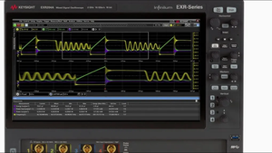 ออสซิลโลสโคปแบบดิจิตอลตั้งโต๊ะ Keysight (DSO) ออสซิลโลสโคป Infiniium รุ่น Exr-Series สำหรับการวัดเฟส Infiniium EXR-Serie - Product Image 6