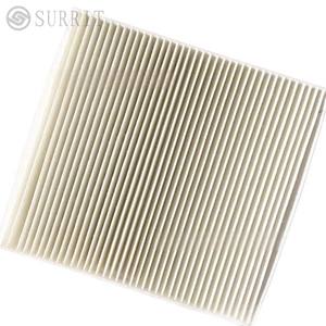 Filtros de cabina de tela no tejida de fibra blanca de alta calidad Surrit para Jeep Grand Cherokee 68079487AA - Product Image 2