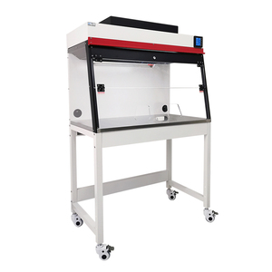 Armario de flujo Laminar vertical para laboratorio, campana de cultivo de tejido, armario de flujo laminar, Banco de limpieza, muebles de laboratorio, equipo de laboratorio - Product Image 6