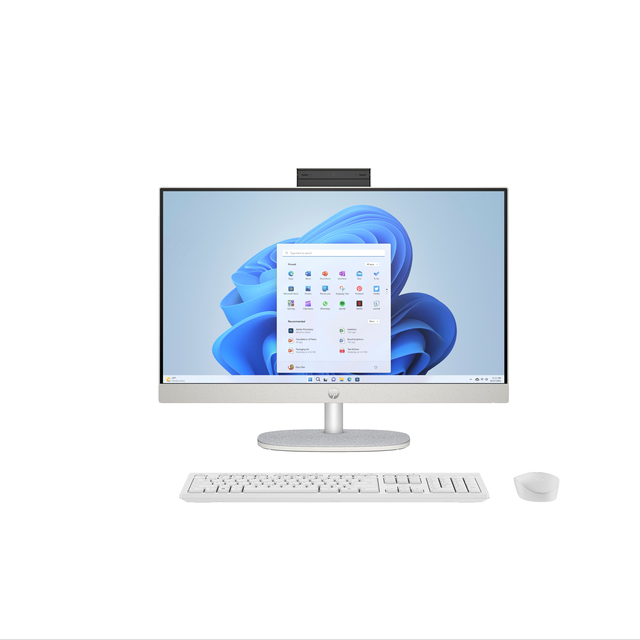 All in One PC EliteOne 870 G9 27 Inch 2K Touch Screen B&O Sound System I9-14900 32G 2T