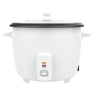 Winning Star Electric Rice Cooker 2.2L White <b>Plastic</b> <b>Drum</b> Shape For Home Use - Product Image 5