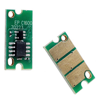 Puces pour les puces de toner Epson cartouche d'imprimante compatible LX-300
