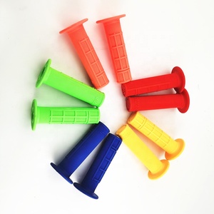 Cao Su Mềm Phổ 7/8 ''MX Tay Nắm Cho Bụi Bẩn Pit <span class=keywords><strong>Mini</strong></span> Xe Đạp Xe Máy Scooter Đi Kart Motocross Tay Cầm - Product Image 3