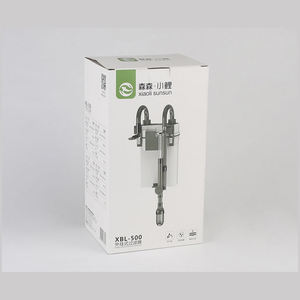 SUNSUN XBL סדרת אקווריום מסנן קיר רכוב חבית מסנן חיצוני האקווריום קטן שקט לתלות על מסנן למלא מתיחה XBL400 - Product Image 6