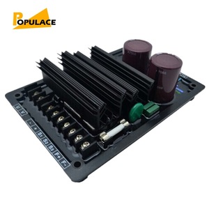 Populace แผงควบคุมแรงดันไฟฟ้าอัตโนมัติ, GB-180เฟสเดียว AC SVC Stabilizer - Product Image 1