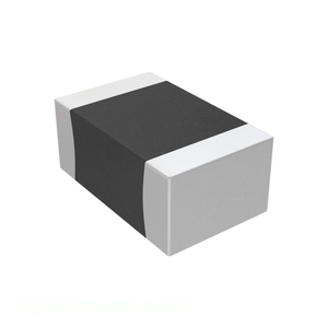 Manufacturer Channel 33 pF CAP CER 33PF 250V C0G/NP0 0805 0805 (2012 Metric) CQ0805FRNPOYBN330 Ceramic Capacitor - Product Image 1