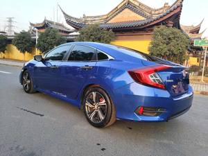 <span class=keywords><strong>Honda</strong></span> <span class=keywords><strong>Civic</strong></span> Sedán 1.5T CVT 220TURBO Premium <span class=keywords><strong>2018</strong></span> de <span class=keywords><strong>Segunda</strong></span> <span class=keywords><strong>Mano</strong></span>, Volante a la Izquierda, Automático, Gasolina, Turbo, Sin Accidentes - Product Image 5