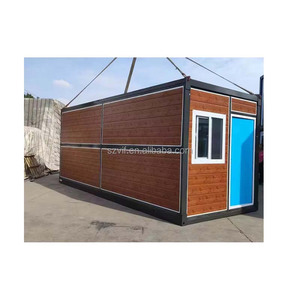 บ้านพักตากอากาศ300M ² Une Maison de Trois Chambre en Maisons conteneurs avec Terrain A re - Product Image 1