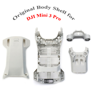 กรอบตัวเครื่องแท้สำหรับ DJI MINI 3 Pro อะไหล่ส่วนบน/กลาง/ล่างสำหรับ DJI MINI 3 Pro อะไหล่ซ่อมโดรน - Product Image 1