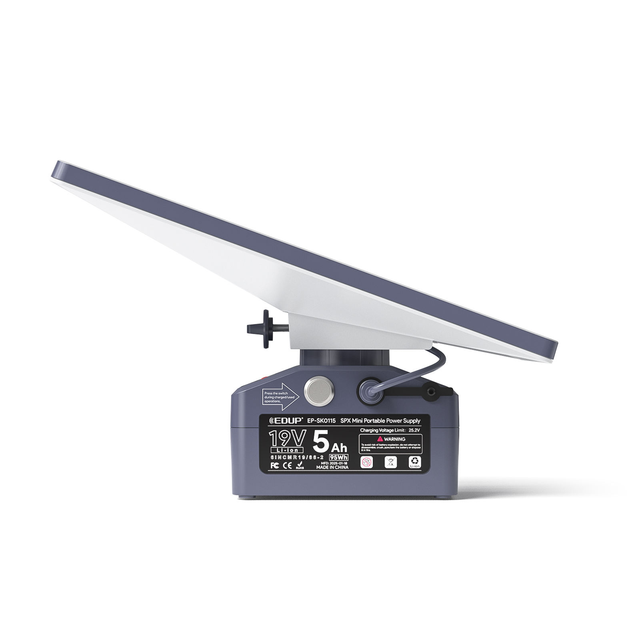 EDUP Starlink Mini Battery EP-SK0115 95W5 Hours Working SPX Mini Portable Power Battery