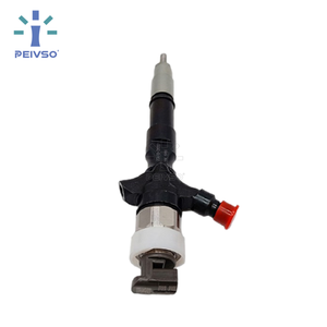 Injecteur de carburant 23670-30300, buse d'injection d'essence, économie de carburant pour Toyota Hilux Hiace Fortuner 2KD-FTV 2.5L avec garantie - Product Image 2