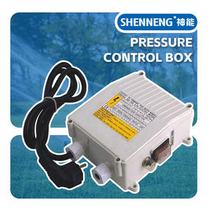 Boîtier de commande pour pompe submersible à eau à pression électrique Haitun - Product Image 1