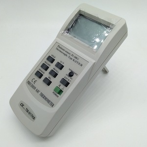 Luchang TM-917HA Platinum Resistance Thermometer 0.1C Resolution Contact <b>Probe</b> <b>Temperature</b> Instrument - Product Image 3