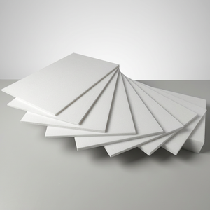 Celukar 1220*2440*20mm Tablero de Espuma de PVC/PC Ecológico, Color Personalizado, Brillante, Resistente al Aceite, Virgen, Certificado ROHS, Corte de 3mm - Product Image 1