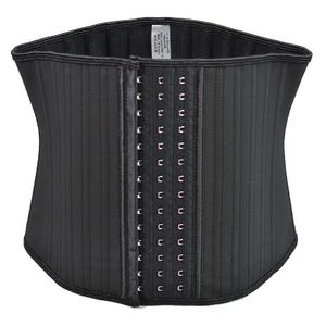 Faja Reductora de Cintura con 3 Ganchos y Logotipo Personalizado de Fábrica, Corsé Moldeador de Cintura para Mujeres con Torso Largo, Se Puede Hacer con Marca Privada - Product Image 5