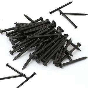 Chiodi Comuni BWG10X 2.5 Pollici, Scatola da 30kg, Produzione di Fabbrica - Product Image 3