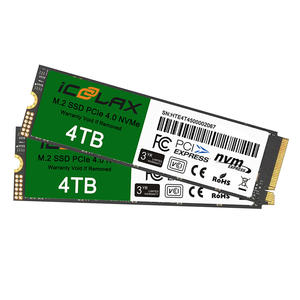 ICOOLAX prezzo di fabbrica ad alta velocità PCIe 4.0 M. <span class=keywords><strong>2</strong></span> nvme SSD Disk unità a stato solido 128GB 256GB 512GB 1TB 2TB M2 SSD - Product Image 3