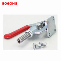 BOGONG HS CH GH-36010M outil à main Push Pull Action pince à bascule pince à dégagement rapide 386kg capacité de maintien 36010