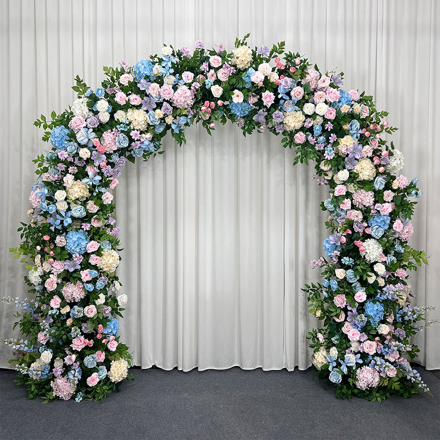1-flower arch