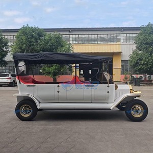 Voiture électrique vintage populaire fabriquée sur mesure, couleur personnalisée, transport spécial artisanal - Product Image 3